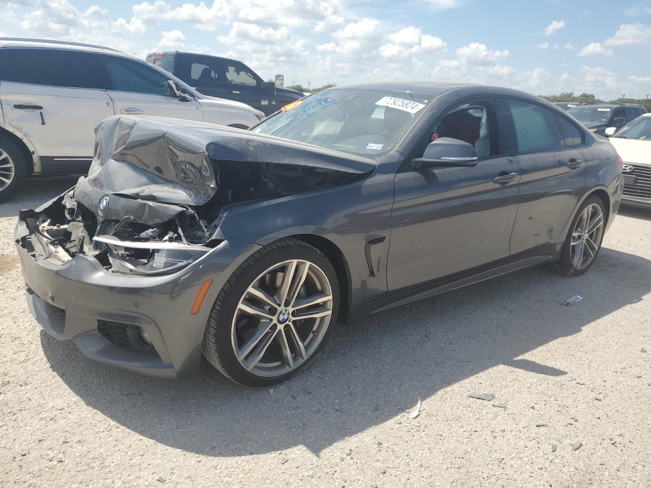 BMW 440i 2018 440i GC