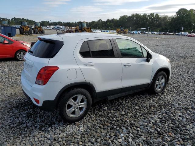 2022 CHEVROLET TRAX LS - KL7CJKSM9NB527405