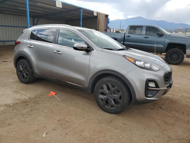 2020 KIA SPORTAGE S - KNDP6CAC1L7724654
