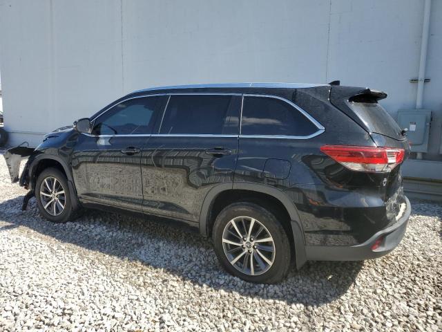 2017 TOYOTA HIGHLANDER - 5TDJZRFH9HS470337