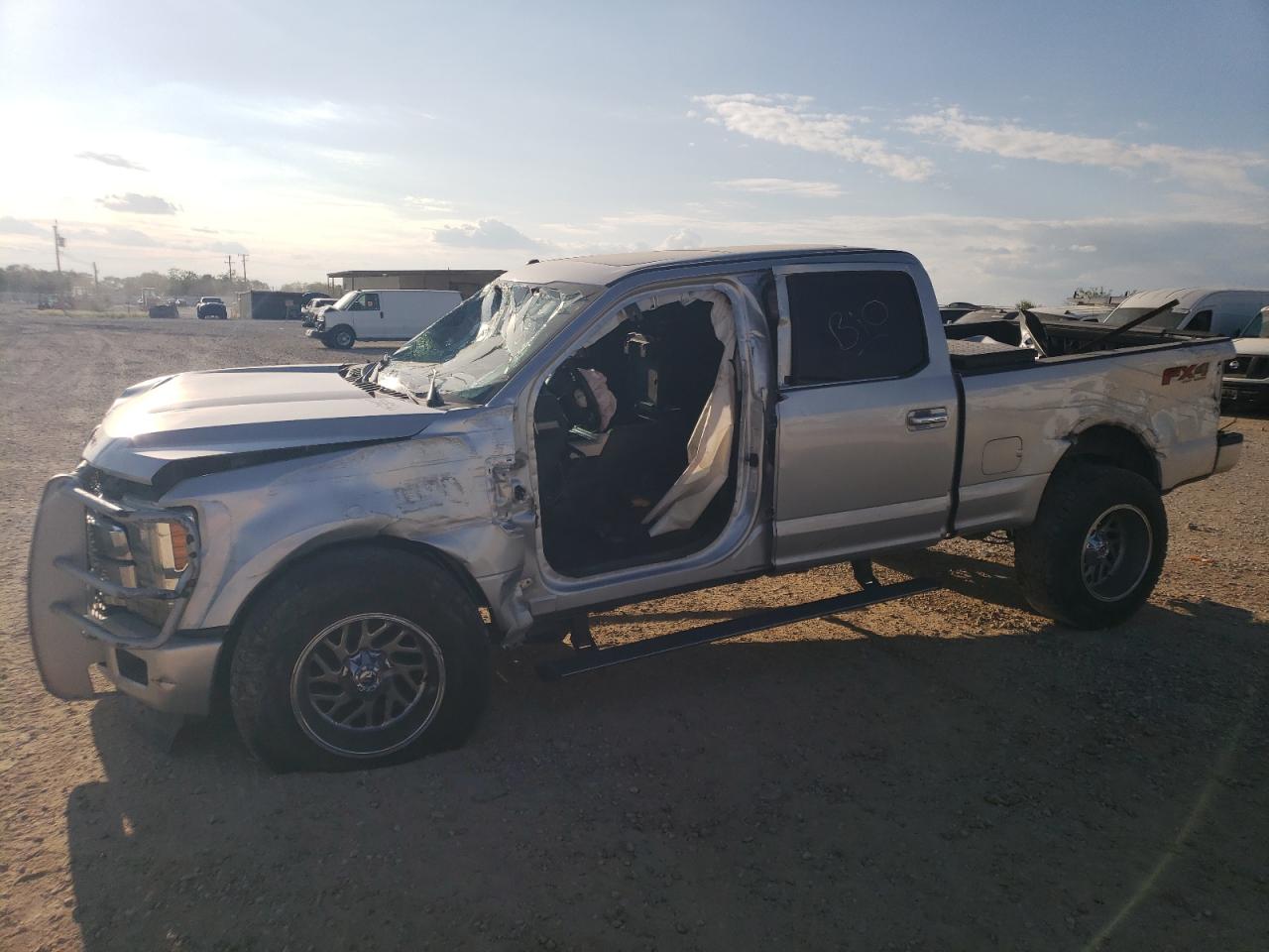 Ford F-250 2017 