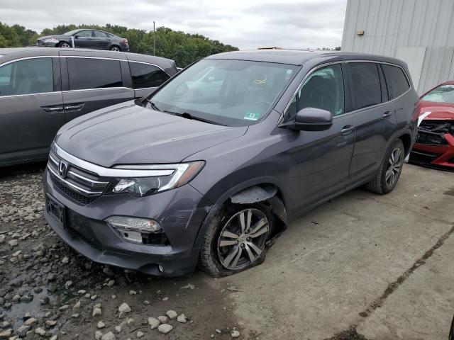 2018 HONDA PILOT EXL 2018