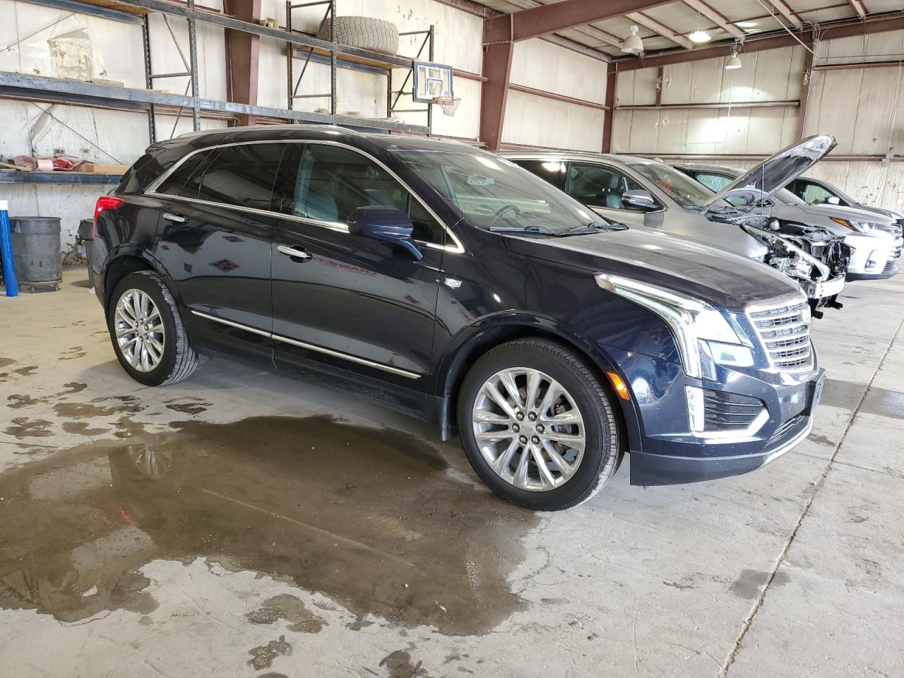 Lot #2862649385 2017 CADILLAC XT5 PLATIN