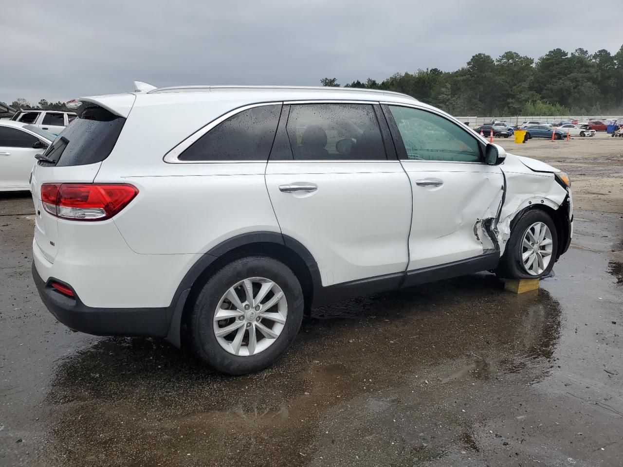 Lot #2855352354 2018 KIA SORENTO LX