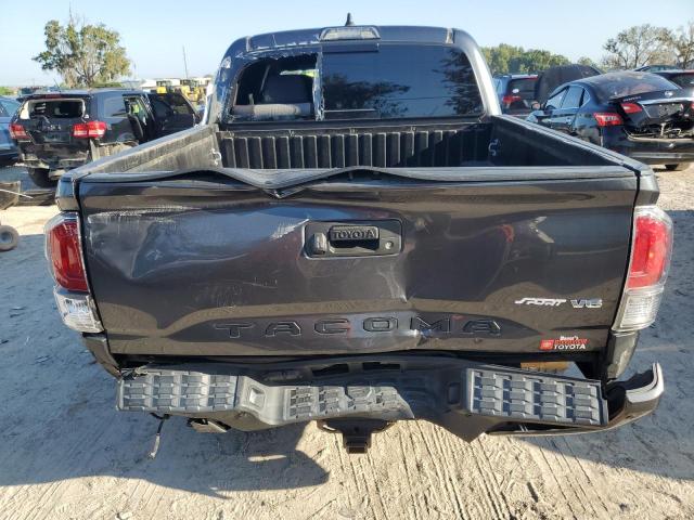 VIN 3TMAZ5CN2LM133553 2020 Toyota Tacoma, Double Cab no.6