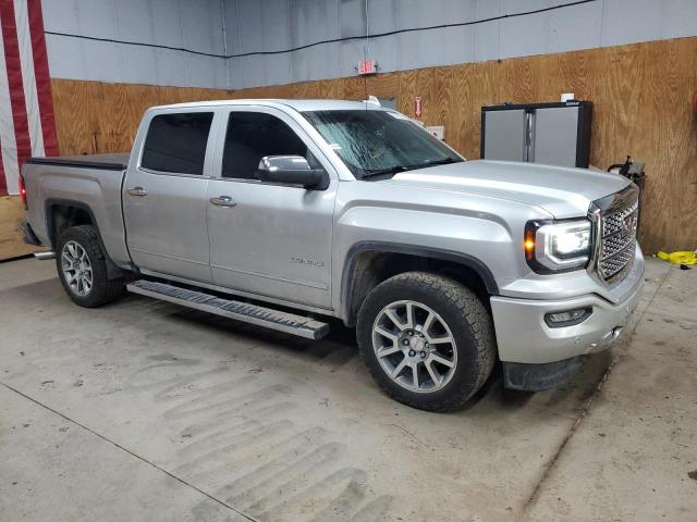 2018 GMC SIERRA K15 - 3GTU2PEJ3JG252103