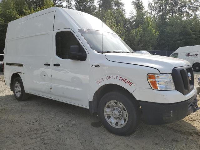 2017 NISSAN NV 2500 S - 1N6BF0LY1HN811729