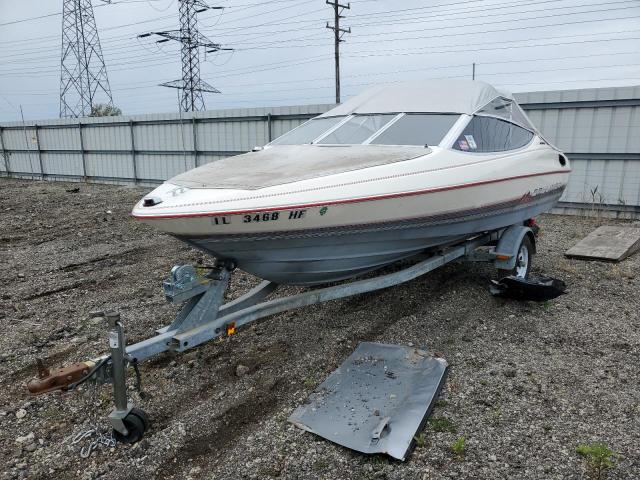 BAYLINER CAPRI 1990 two tone   BJYC24CHE090 photo #3