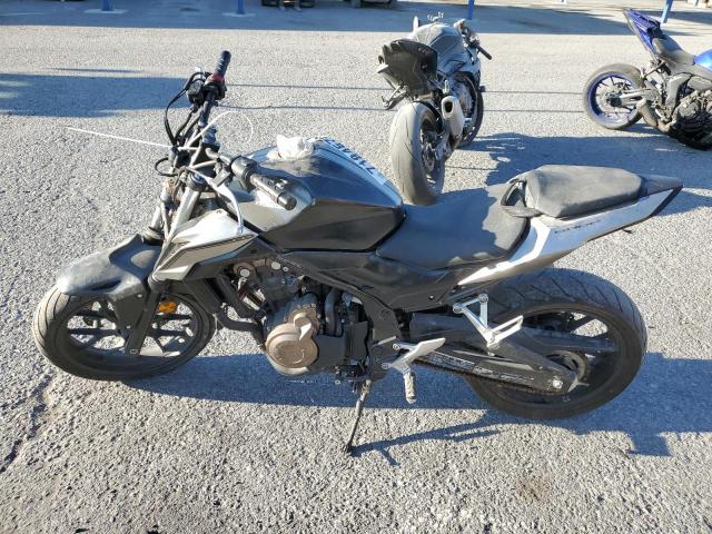 2016 HONDA CB500 FA - MLHPC4505G5300066