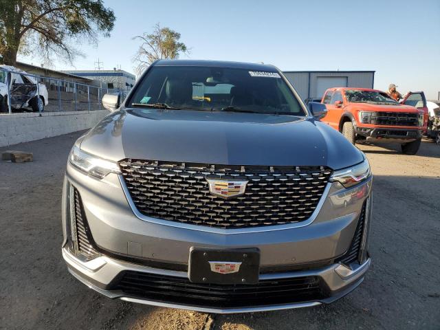 VIN 1GYKPDRS1LZ104779 2020 Cadillac XT6, Premium Lu... no.5