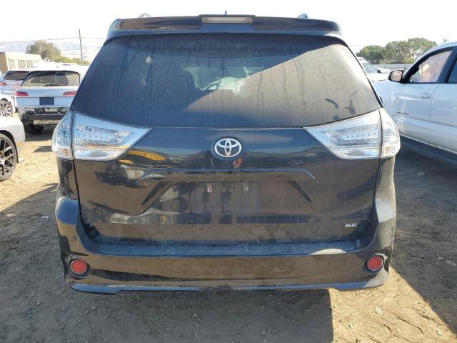 2019 TOYOTA SIENNA SE 5TDXZ3DC4KS975918