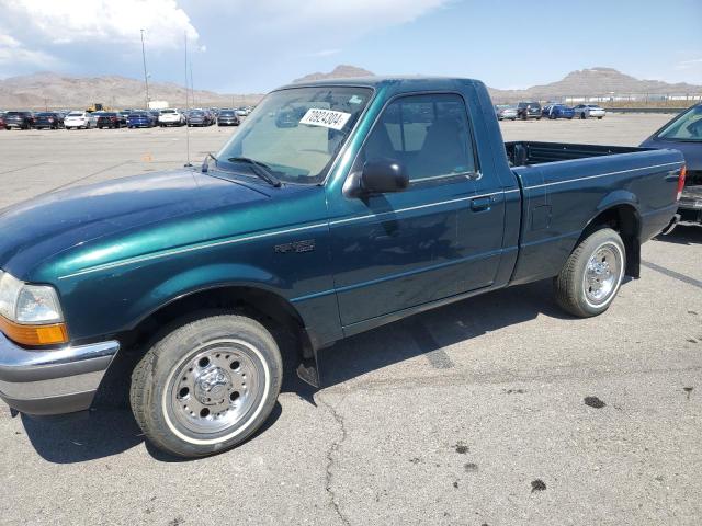 Global Auto Auctions: 1998 FORD RANGER