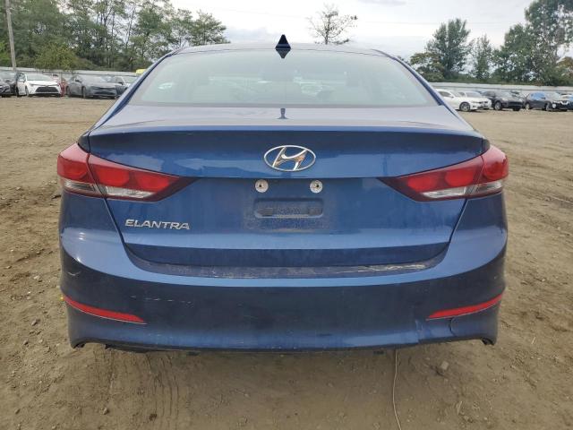 VIN 5NPD84LF8JH326442 2018 Hyundai Elantra, Sel no.6