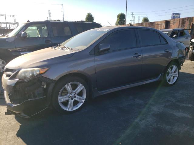 VIN 5YFBU4EE0DP165888 2013 Toyota Corolla, Base no.1