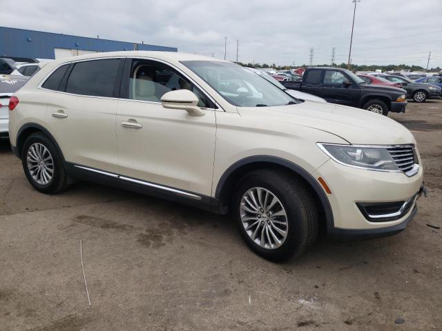 VIN 2LMTJ6KR4GBL33318 2016 Lincoln MKX, Select no.4