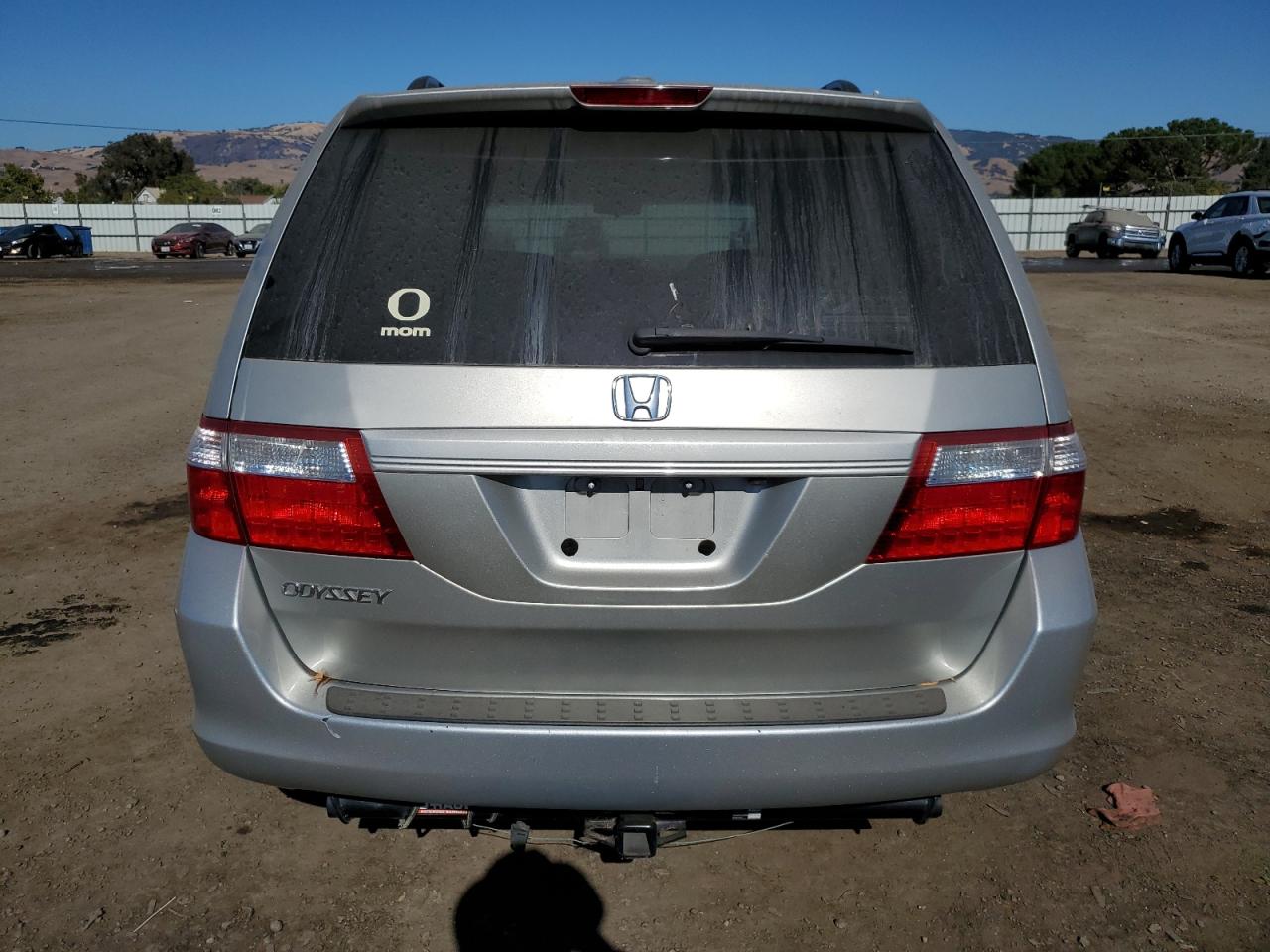 Lot #3028249784 2006 HONDA ODYSSEY EX