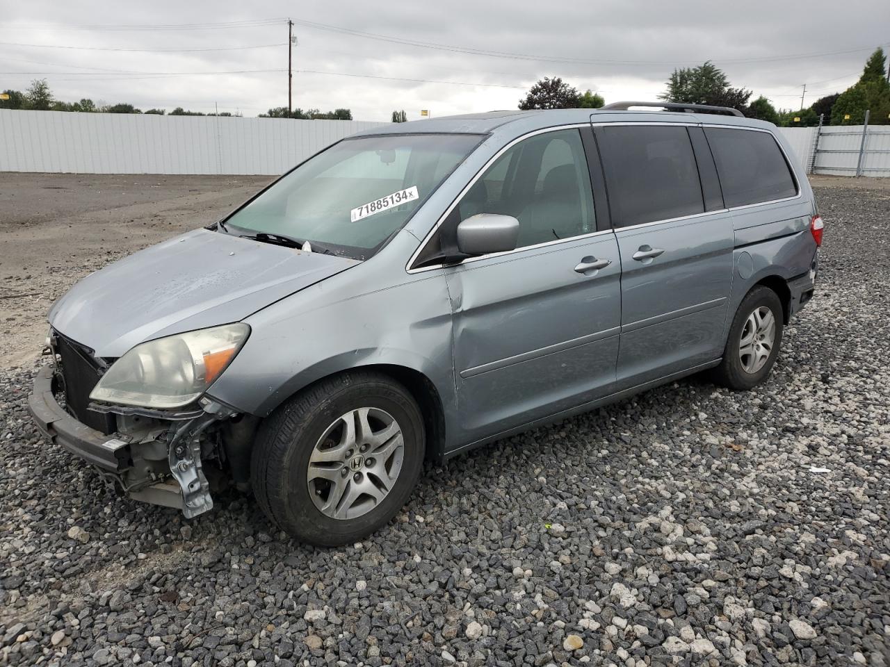 Honda Odyssey 2006 