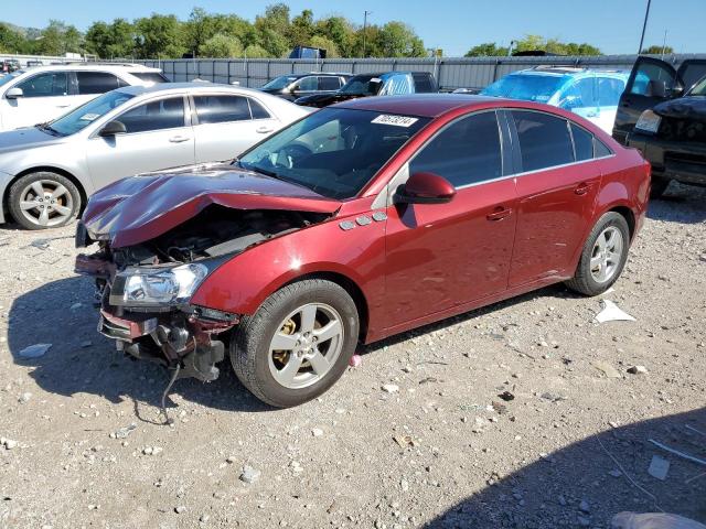 2015 CHEVROLET CRUZE LT - 1G1PC5SB0F7151821