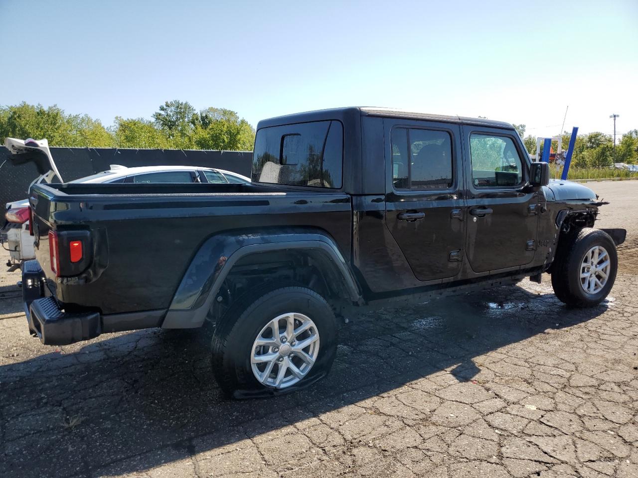 Lot #2931431288 2023 JEEP GLADIATOR