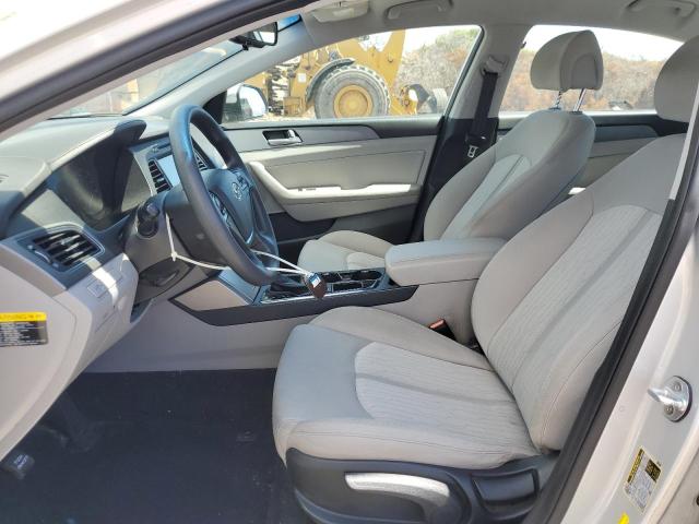 2017 HYUNDAI SONATA HYB - KMHE24L1XHA047677