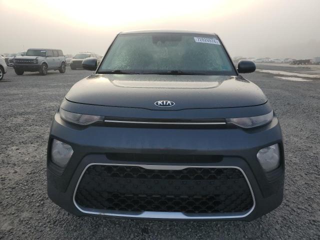 2020 KIA SOUL LX - KNDJ23AU5L7734372