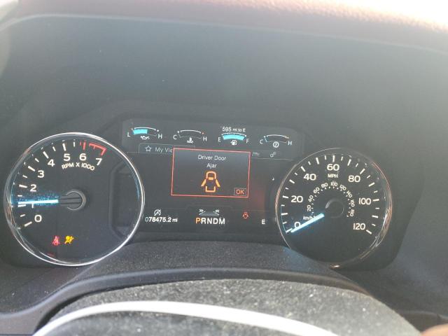 2019 FORD F150 SUPER - 1FTEW1E47KFB12588