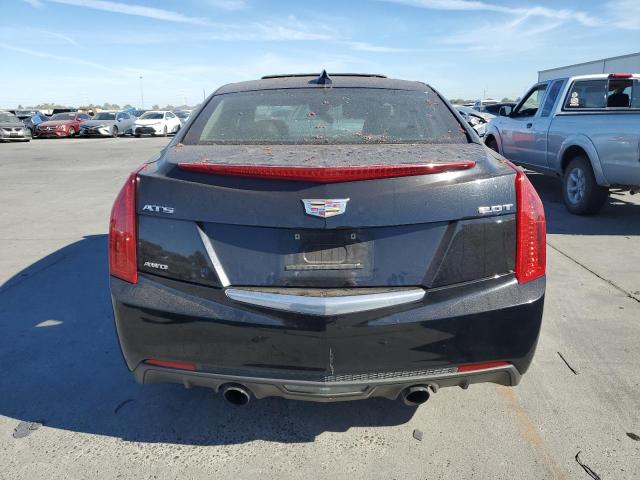 VIN 1G6AG5RXXH0176842 2017 Cadillac ATS no.6