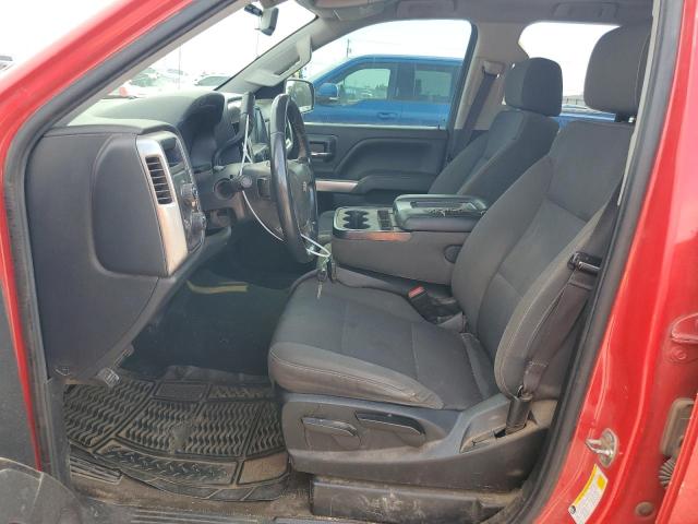 2018 CHEVROLET SILVERADO - 1GCVKREC0JZ163610