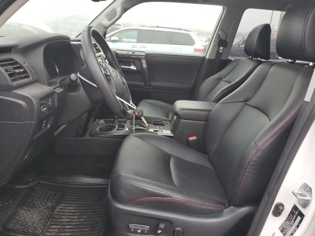 2016 TOYOTA 4RUNNER SR - JTEBU5JR6G5368277