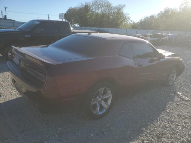 VIN 2C3CDZAGXJH237663 2018 Dodge Challenger, Sxt no.3