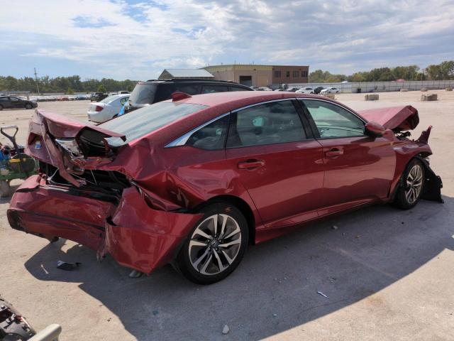 VIN 1HGCV3F15KA014247 2019 Honda Accord, Hybrid no.3