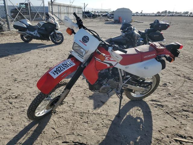 HONDA XR650 L 2021 two tone  gas JH2RD0612MK900265 photo #4