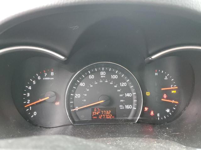 2015 KIA SORENTO LX - 5XYKT3A64FG620714