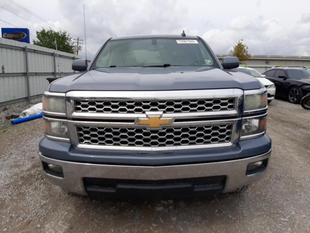 2015 CHEVROLET SILVERADO - 3GCPCREC2FG419310