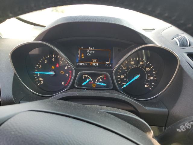 2017 FORD ESCAPE TIT - 1FMCU0JD1HUB48712