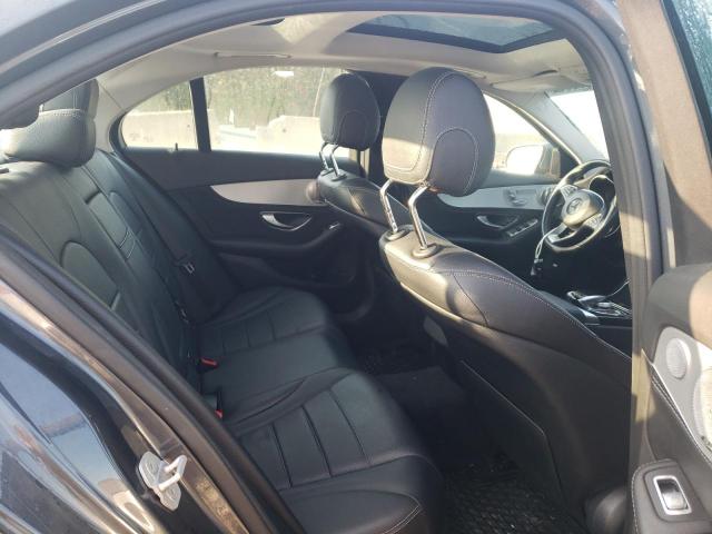 2015 MERCEDES-BENZ C 300 4MAT - 55SWF4KB9FU085931