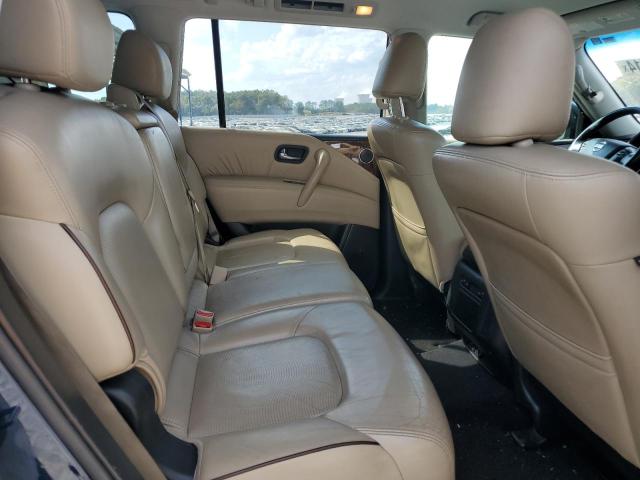 2017 NISSAN ARMADA SV - JN8AY2NC4H9500685