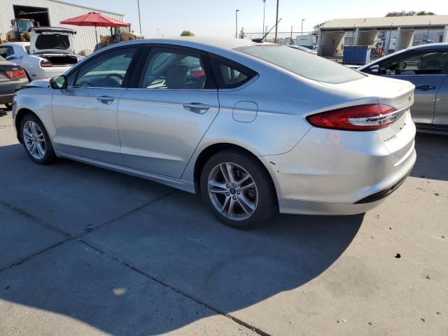 VIN 3FA6P0H74JR227190 2018 Ford Fusion, SE no.2