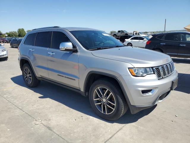 2017 JEEP GRAND CHER - 1C4RJEBG2HC846880