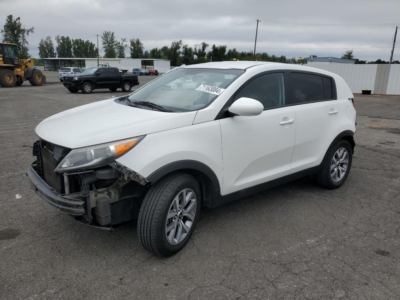 KIA Sportage 2016 SL