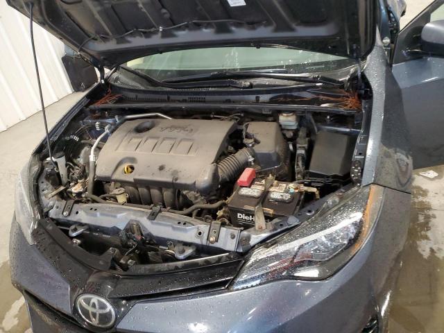 VIN 2T1BURHEXJC057038 2018 Toyota Corolla, L no.11