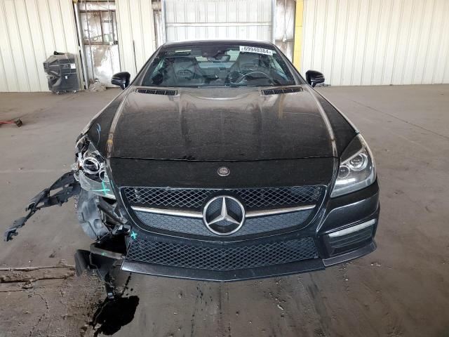 2015 MERCEDES-BENZ SLK 55 AMG WDDPK7FA5FF111530