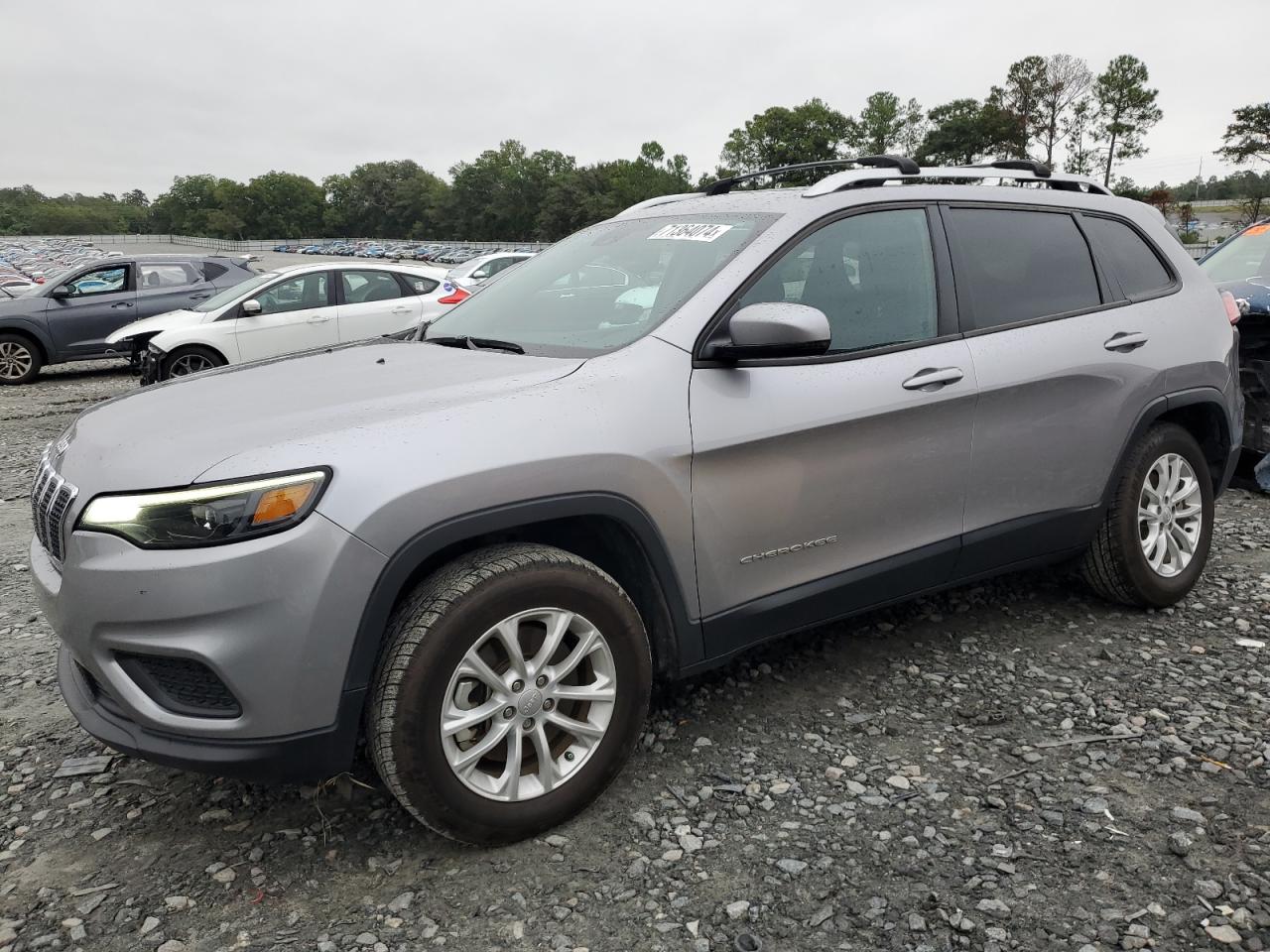 Jeep Cherokee 2021 