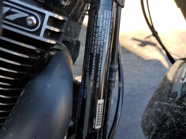 2016 HARLEY-DAVIDSON FLSS 1HD1JS915GB044274