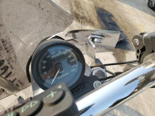 2002 HARLEY-DAVIDSON XL883 HUGG 1HD4CEM112K131405
