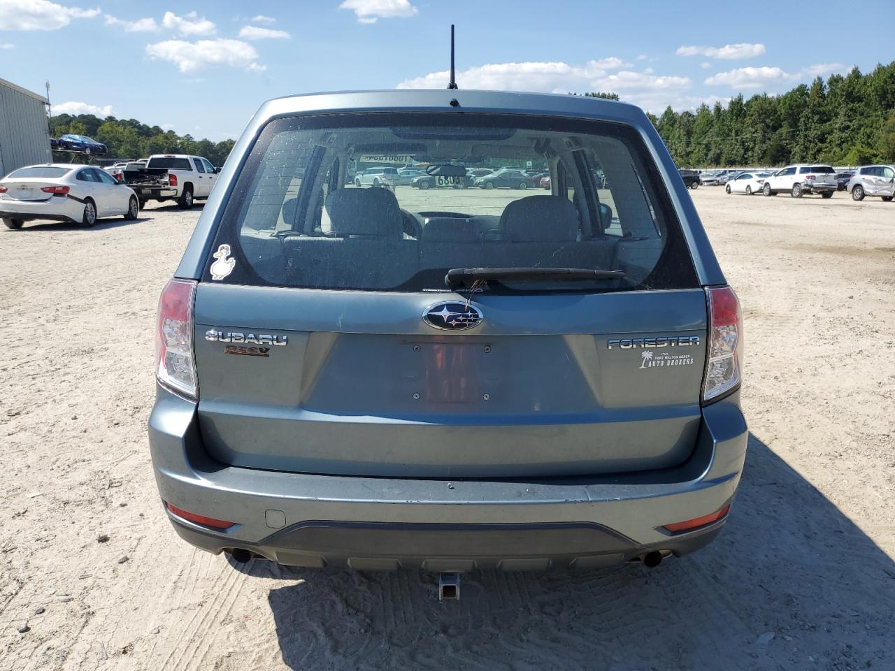 Lot #2860296074 2009 SUBARU FORESTER 2