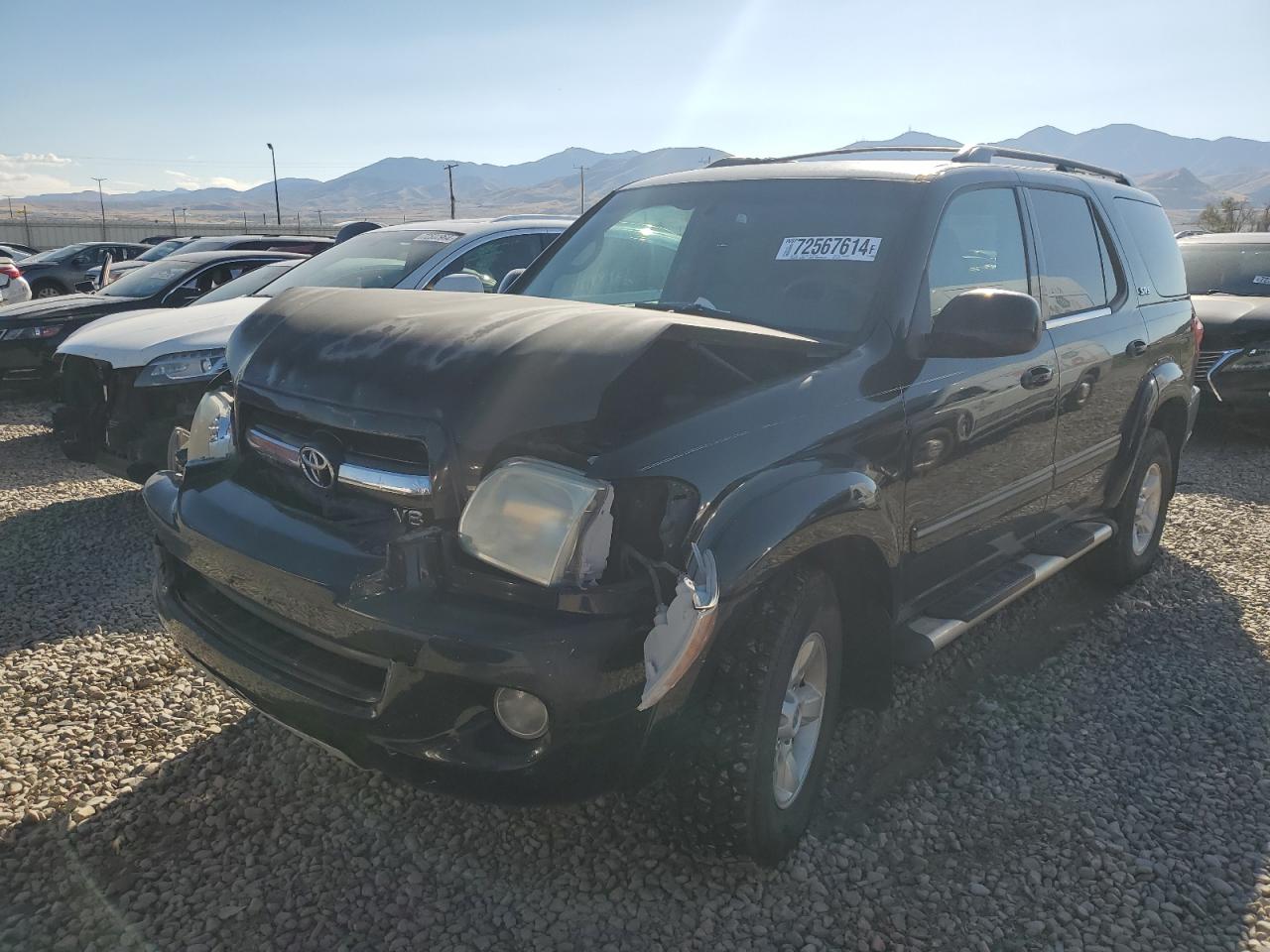 2005 Toyota SEQUOIA, SR5