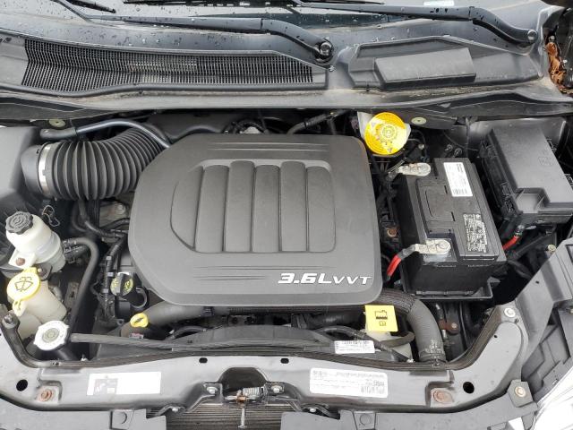 2016 DODGE GRAND CARA - 2C4RDGBG8GR236314