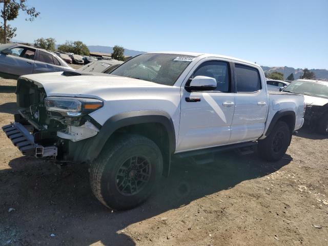 VIN 3TYCZ5AN5MT041936 2021 Toyota Tacoma, Double Cab no.1