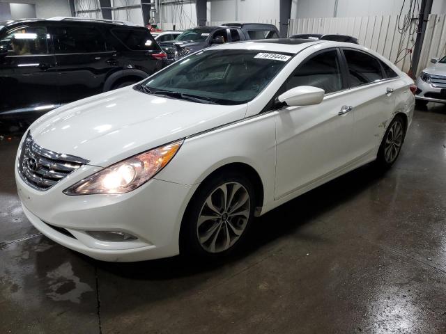 2013 HYUNDAI SONATA SE #2890908776